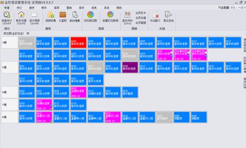 2024年免費(fèi)的酒店管理軟件排行榜 為酒店運(yùn)營(yíng)注入高效動(dòng)力